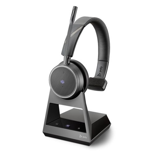 Casque Micro Bluetooth Voyager 4210 Office Noir