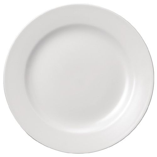 Assiettes Classic Blanches 310mm Churchill - Lot De 12