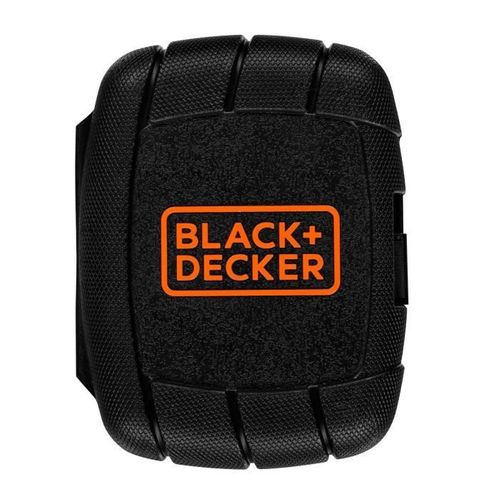 Kit Tournevis Et Embouts à Cliquet - Black+decker - A7039-xj - 45 Pieces