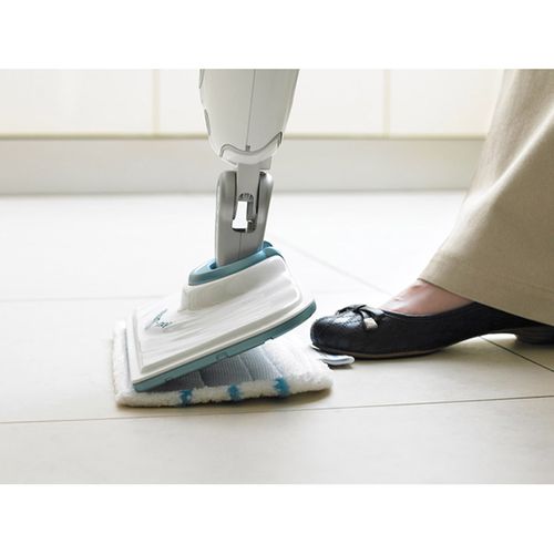 Balai Vapeur Black et Decker Fsm1630 Steam Mop 1600w