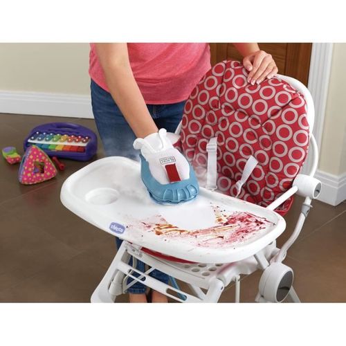 Balai Vapeur Steam Mop 9en1 Avec Module Steamitt Intégré - Fsmh1351sm