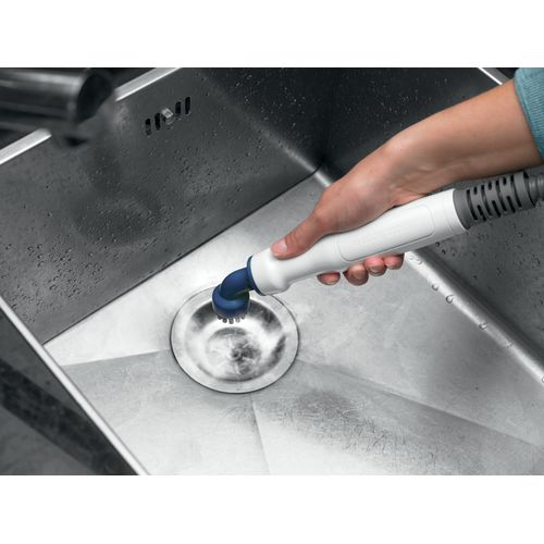 Bhsm166dsm-qs - Balai Vapeur Multifonctions - Gant Steamitt - 11 Accessoires - 1600w