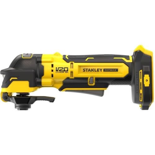 Outil Oscillatoire Brushless -  V20 - Sfmce510b-xj - Lithium 18v - Sans Batterie