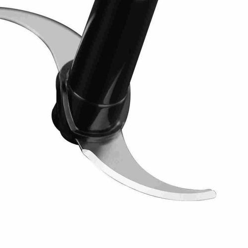 Mixeur Plongeant 3-en-1 - Matte Black 24702-56 - 500 W - Bol 700 Ml - Hachoir 500 Ml - 2 Vitesses