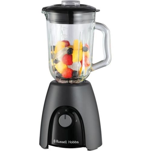 Blender - Desire Matte Charcoal - 650 W - 2 Vitesses + Pulse - Noir