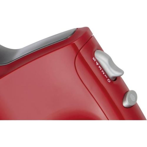 Batteur à Main - Russel Hobbs - Desire Red - 185 W - 5 Vitesses - Rouge