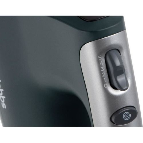 Batteur à Main - Desire Matte Charcoal - 185 W - 5 Vitesses - Noir