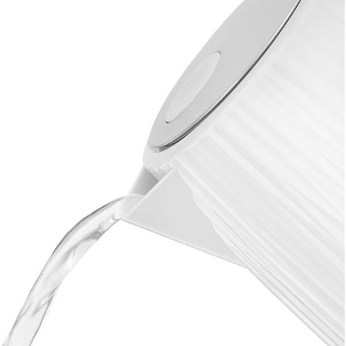 Bouilloire - Eden - 2400 W - 1,7 L - Blanc