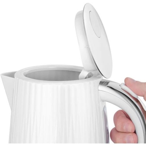 Bouilloire - Eden - 2400 W - 1,7 L - Blanc