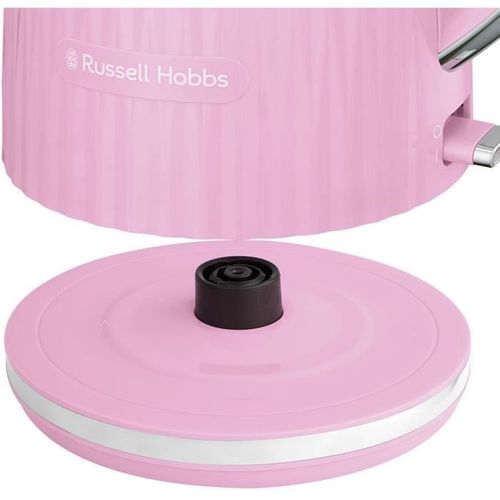 Bouilloire - Eden - 2400 W - 1,7 L - Rasberry