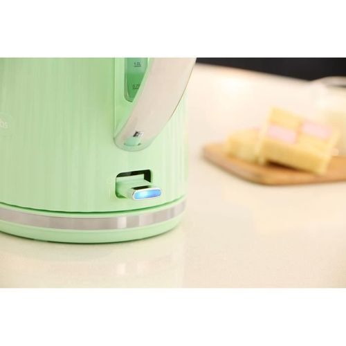 Bouilloire - Eden - 2400 W - 1,7 L - Pistachio