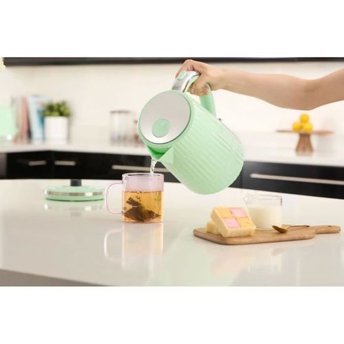 Bouilloire - Eden - 2400 W - 1,7 L - Pistachio