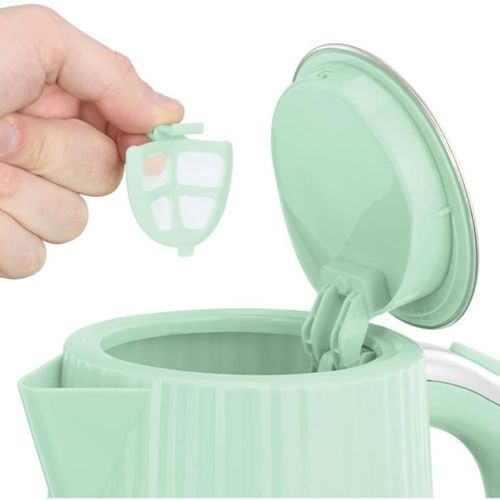 Bouilloire - Eden - 2400 W - 1,7 L - Pistachio