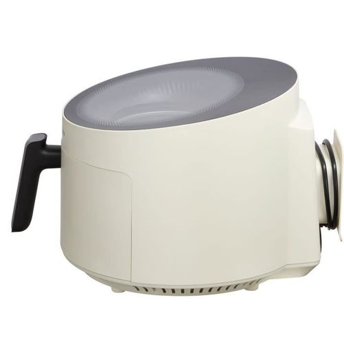 Friteuse Sans Huile - Satisfry Air Panoramic 27420-56 - Capacité 5l - 10 Programmes - 1500w - Cream