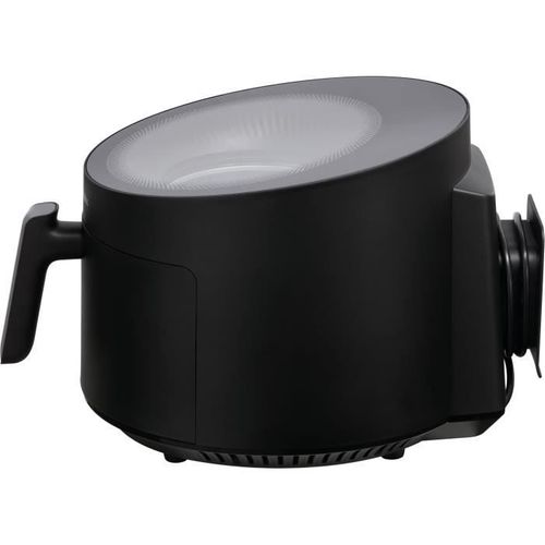 Friteuse Sans Huile - Satisfry Air Panoramic 27420-56 - Capacité 5l - 10 Programmes - 1500w - Noir