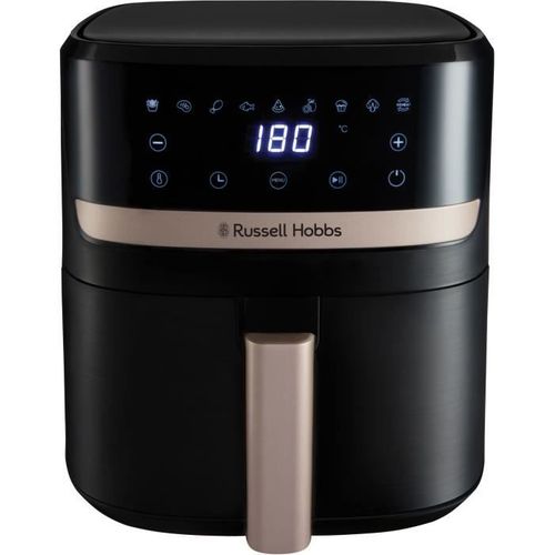 Friteuse Sans Huile - Satisfry 27620-56 - Capacité 5,5l - 9 Programmes De Cuisson - 1500w