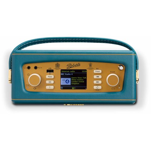 Radio internet Bluetooth Revival iStream 3L Bleu Sarcelle