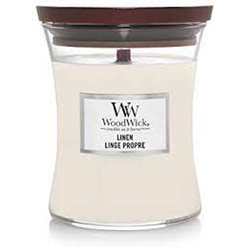 Bougie Parfumée Linge Propre Modèle Moyen En