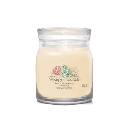 Bougie Signature Christmas Cookie Modèle Moyen En Cire