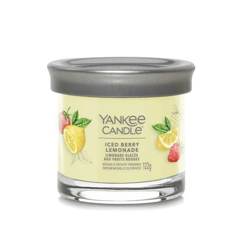 Bougie Signature Limonade Glacée Petit Modèle En Cire