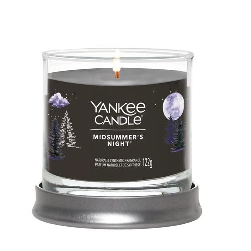 Bougie Signature Nuit D'été Petit Modèle En Cire