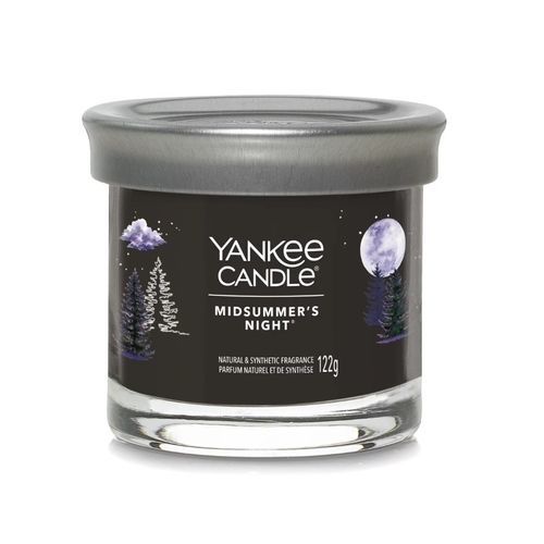 Bougie Signature Nuit D'été Petit Modèle En Cire