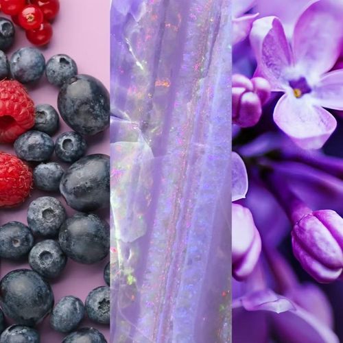 Grande Bougie Nuit Étoilée Au Sommet En Verre