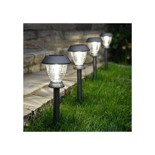 Balise Solaire 41,5 Cm Triton 365 (lot De 4)