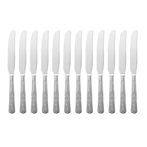 Couteau De Table 242 Mm Kings - Lot De 12