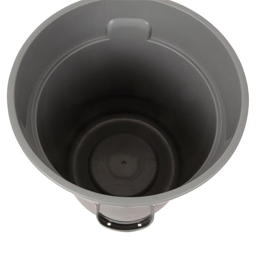 Poubelle Plastique 120l -