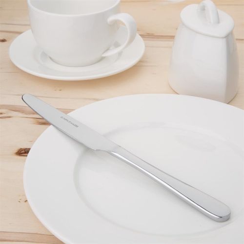 Couteau De Table 231 Mm Buckingham - Lot De 12