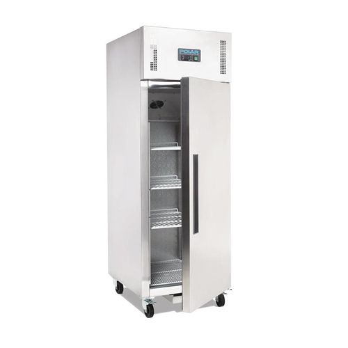 Armoire Réfrigérée Positive Inox 600 L -