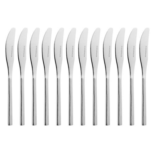 Couteau De Table 233 Mm Napoli - Lot De 12