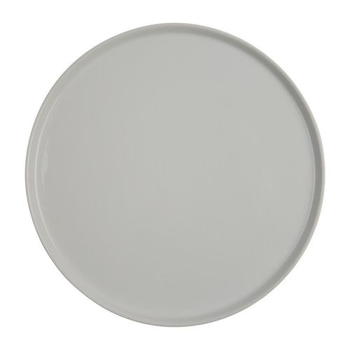 Assiettes à Pizza Blanches 330mm - Lot De 4 -