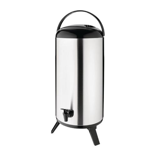 Distributeur Isotherme Boissons Inox 14 L -