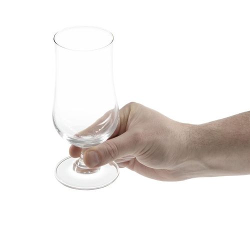 Verre à Cocktail En Cristal 340 Ml - Lot De 6 -