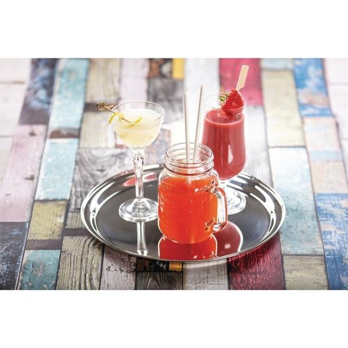 Verre à Cocktail En Cristal 340 Ml - Lot De 6 -
