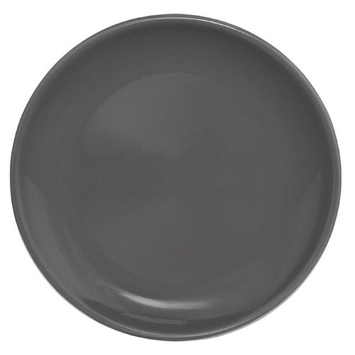 Assiette Creuse Grise Café 200mm Lot De 12