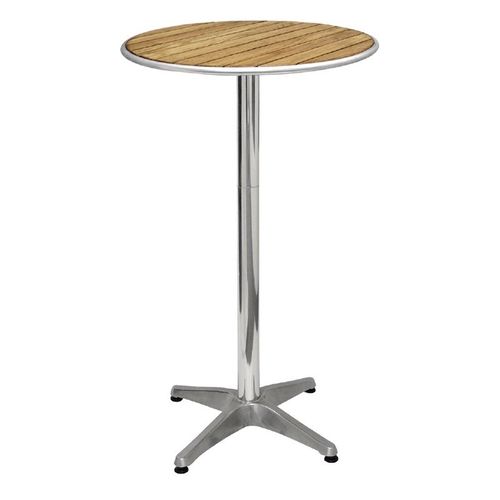 Table Mange Debout Ronde 600 Mm -