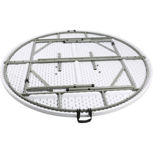 Table Pliante Ronde 1,8 M -