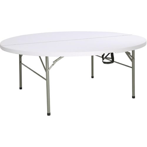 Table Pliante Ronde 1,8 M -