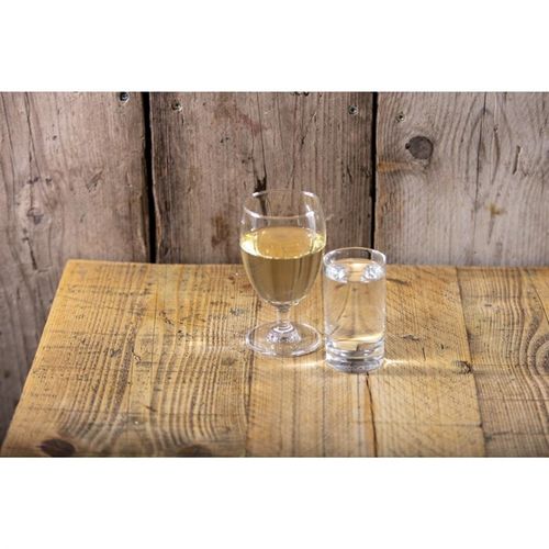 Verres à Vin Pied Court Cocktail 308 Ml - Lot De 6 -