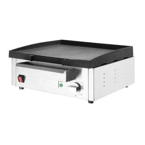 Plancha Electrique En Fonte 1,8kw -