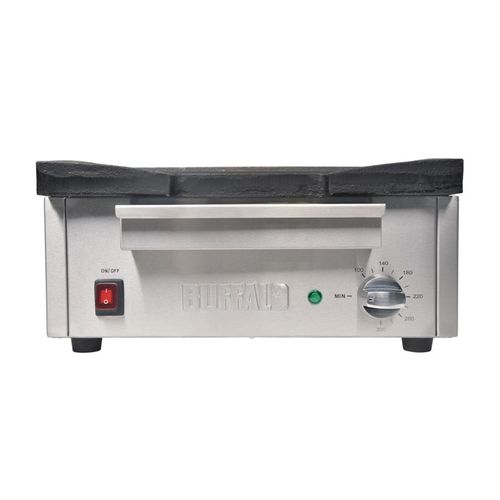 Plancha Electrique En Fonte 1,8kw -