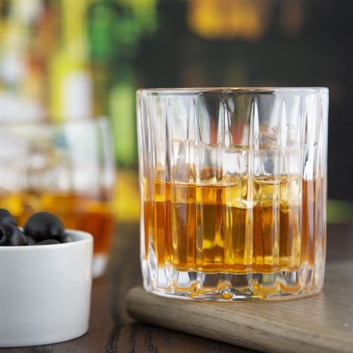 Verres Old Fashioned Alma 270 Ml - Lot De 6 -