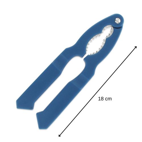 Casse-noix Et Crustacés Fackelmann Elemental