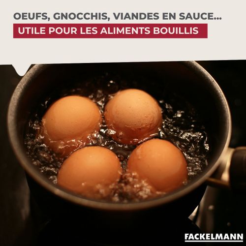 Ecumoire Fackelmann 32 Cm Elemental