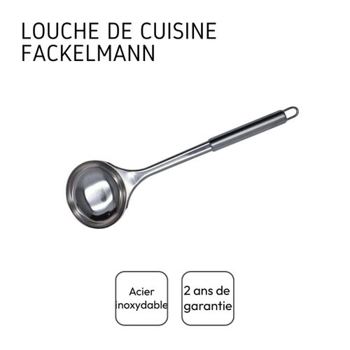 Louche Fackelmann 32 Cm Elemental
