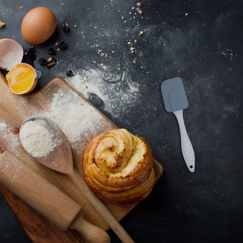 Mini Spatule De Cuisine Et De Pâtisserie 19 Cm Fackelmann Elemental