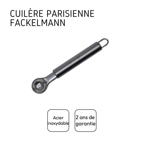 Cuillère à Melon Type Cuillère à Pomme Parisienne Fackelmann Elemental